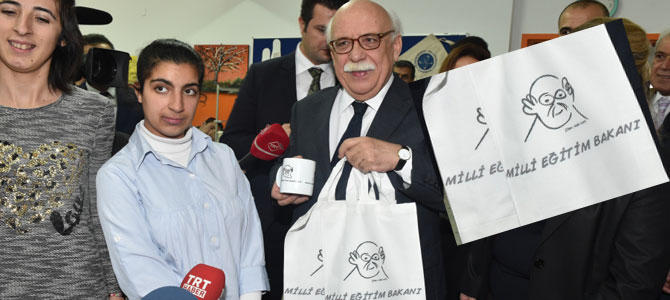 İşte Bakan Avcı'nın Karikatürü