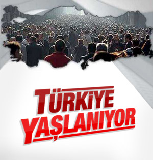 Türkiye nüfusundan kötü haber