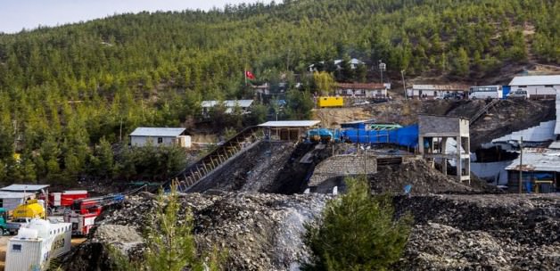 Maden işçilerinin tamamına ulaşıldı