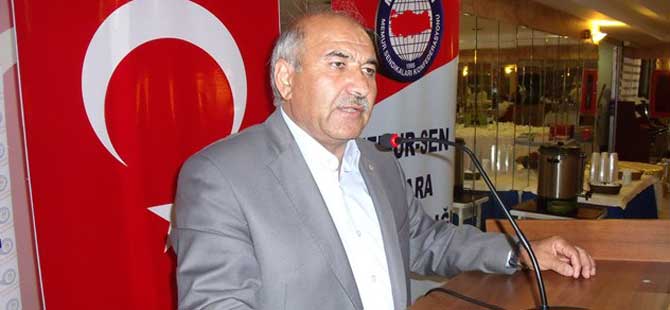 Mustafa Kır: Emekli Öğretmen Emekliyor