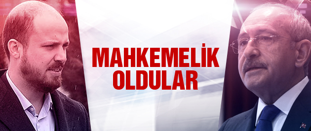 Bilal Erdoğan'dan Kılıçdaroğlu'na dava