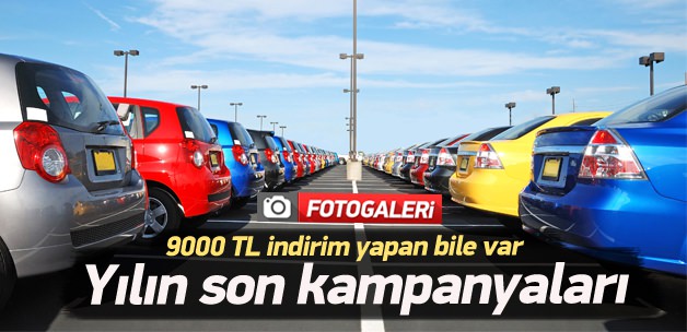 Yılın son fırsatlarını kaçırmayın