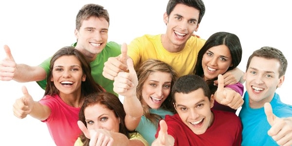 Avrupa'nın gelecekten umutlu gençleri Türkiye'de