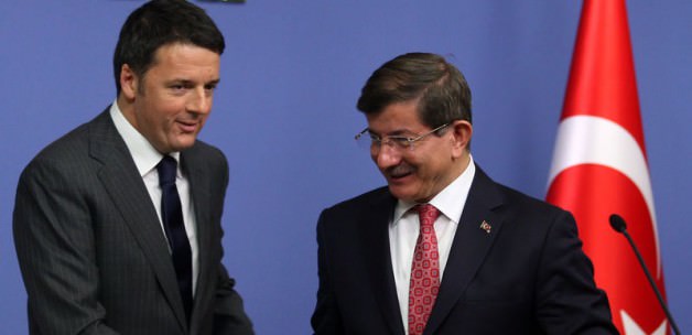 Davutoğlu: Genel Af  ve Özerklik konusu...