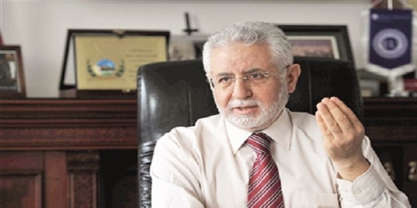 28 Şubat mağduru rektör oldu