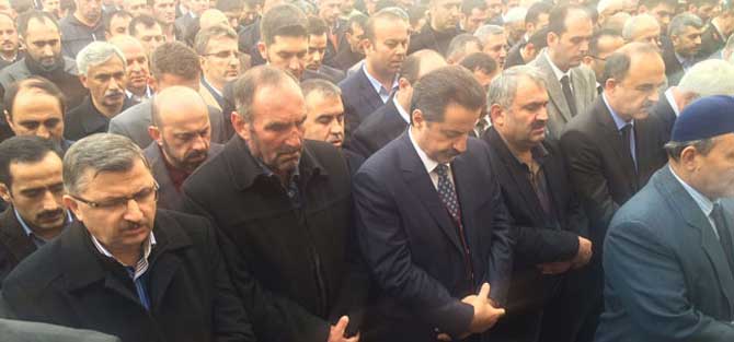 Halil Etyemez'in Acı Günü