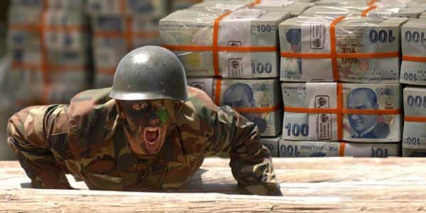 İşte bedelliye başvuru sayısı