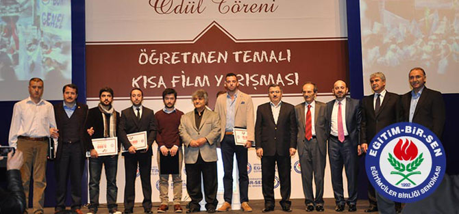 EBS Kısa Film Yarışması Sonuçlandı