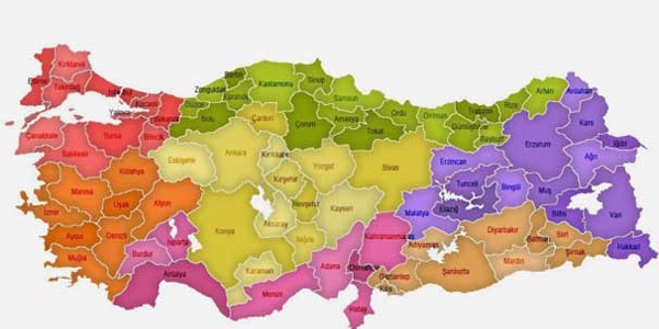 Yeni düzenlemeyle 51 il 'Bütünşehir' olacak!