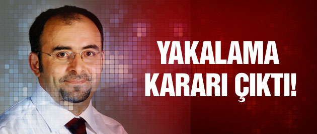 Emre Uslu için yakalama kararı