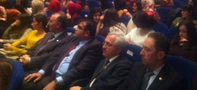 Ahmet Özer, "Yedi Güzel Adam" Programına Katıldı