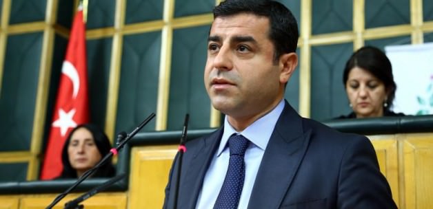 Demirtaş'tan Tehlikeli Açıklama