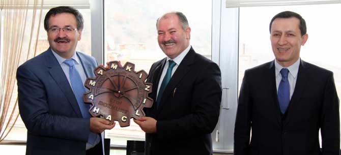 Ankara Milli Eğitim Müdürleri Kızılcahamam'da Buluştu