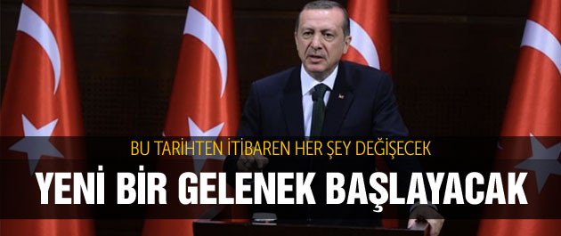 5 Ocak'tan sonra her şey değişecek!