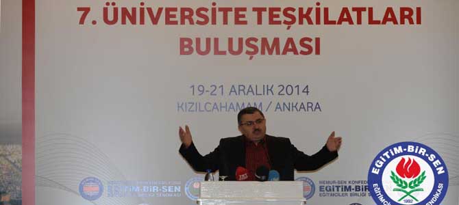 EBS'de Hedef 15 Bin Yeni Üye