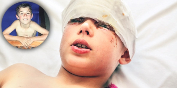 Okul deneyi kör etti!