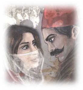 Taaşşuk-i MEB Ve Taht-ı Revan