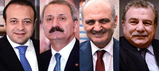 Dört eski bakan için kritik gün