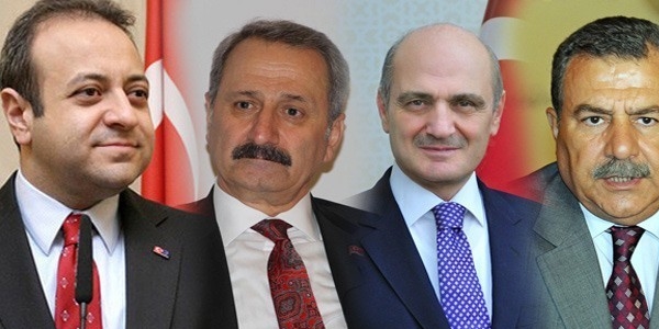 4 eski bakanın kader günü