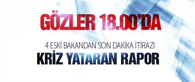 Eski bakanlar son dakika Yüce Divan kararı