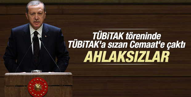 TÜBİTAK Bilim Ödülleri Töreni