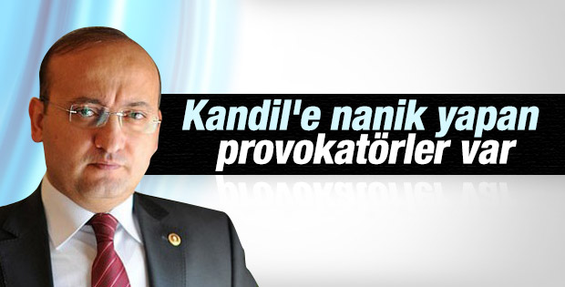 Yalçın Akdoğan Cizre olaylarını değerlendirdi