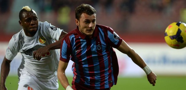 Trabzon'da Es-Es fırtınası!