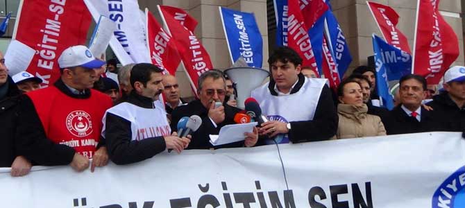 Müdür Görevlendirmelerinde Suç Duyurusu