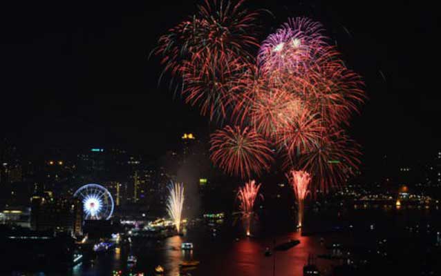 Yılbaşı kutlamaları kana bulandı!