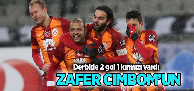 Zafer Cimbom'un