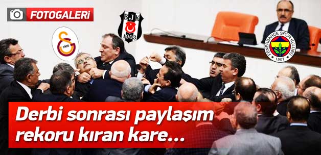 En komik derbi capsleri