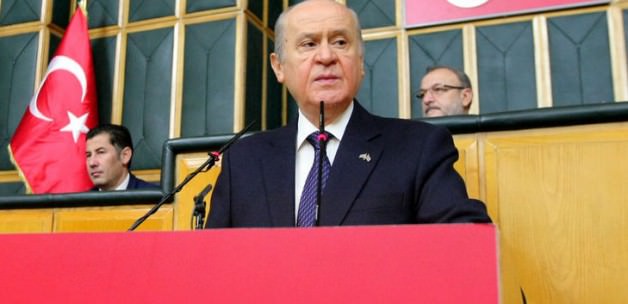 Bahçeli'den AK Parti'ye ağır eleştiriler