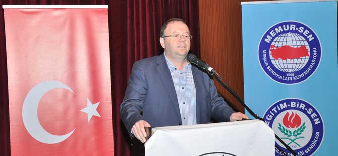 Eğitim-Bir-Sen'den Talip Geylan'a "Külhanbeyi" Cevabı!