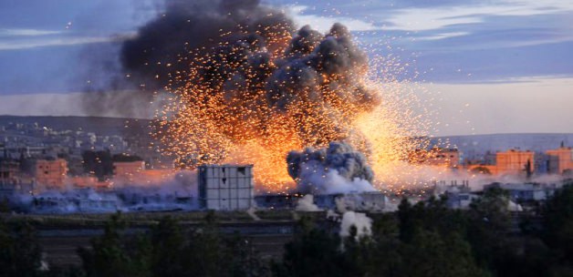 Türkiye Sınırında İntihar Saldırısı!