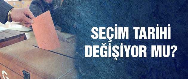 Erken seçim mi geliyor? Tarih bile var
