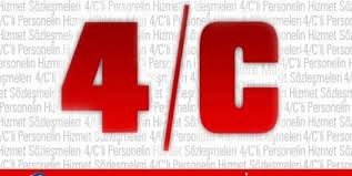 MEB'deki 4/C'liye ek ödeme kararı