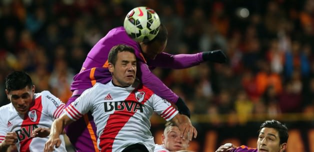 Galatasaray penaltılarla kaybetti