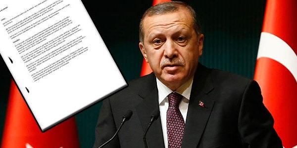 Erdoğan'a sunulan KPSS kaldırılsın raporu!