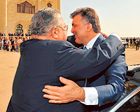 Talabani PKK'ya rest çekti: Ya silah bırak ya Irak topraklarını terk et