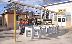 Okullarda turnike dönemi