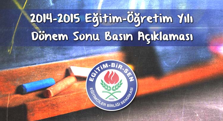 Ahmet Özer, 1. Yarıyılı Değerlendirdi