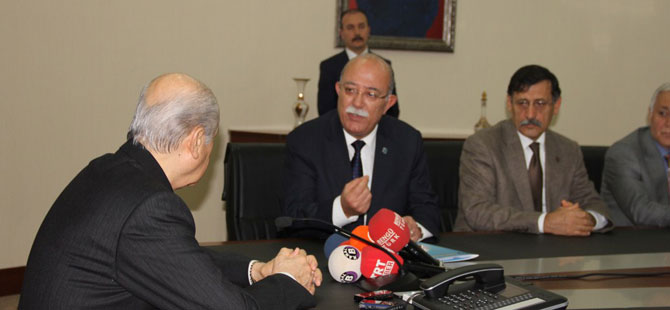 Koncuk'tan Meclise Ek Zam Çıkarması