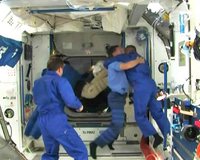 UUİ'deki tamir sona erdi