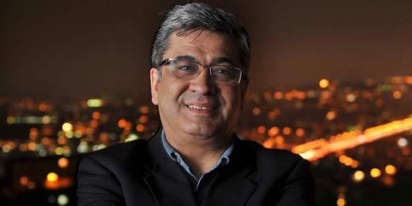 Erdoğan'a yeni başdanışman