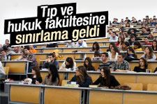 İlk 40 binde değilsen 'Tıp' artık hayal!