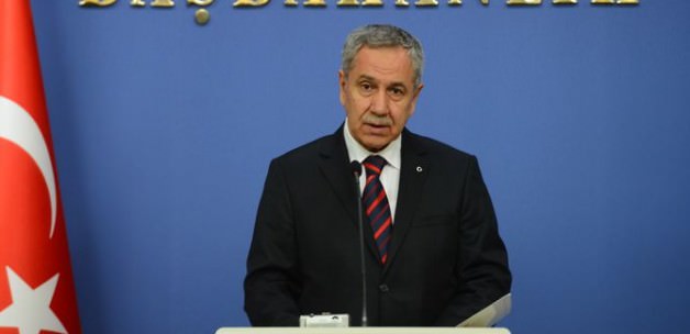Arınç: Yüzde 50 bize nefretle bakıyor