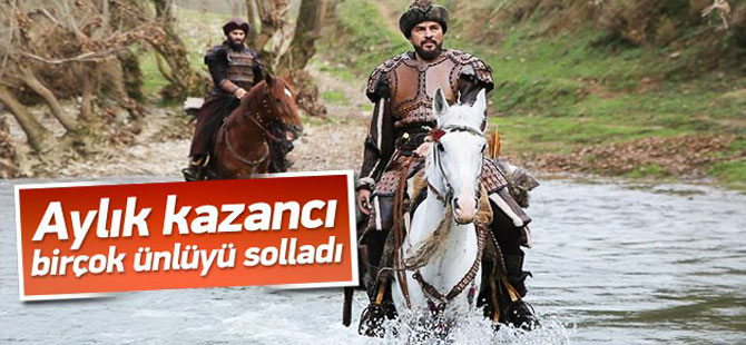 Ünlüler bakın ne kadar kazanıyor?