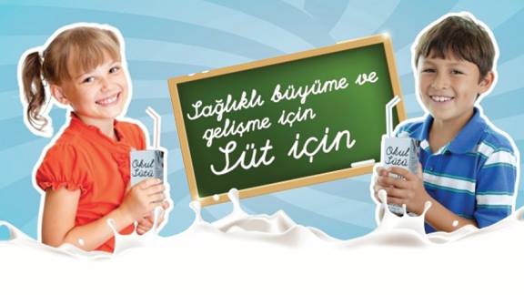 Okul Sütü Uygulama Tebliği yayınlandı