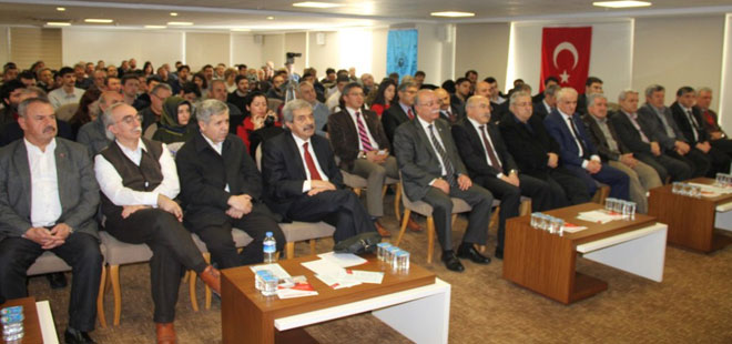 İsmail Gaspıralı "Dilde, Fikirde, İşte Birlik” Paneli Yapıldı