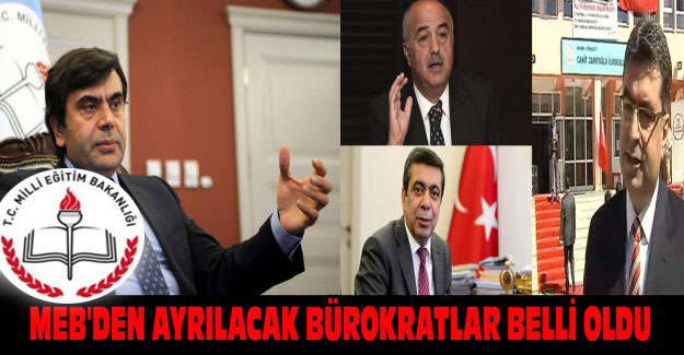 MEB'den Milletvekil Adaylığı İçin İstifa Edecek Bürokratlar